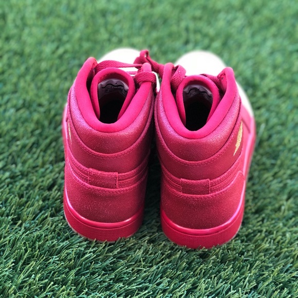 ❗️ENDING TONIGHT❗️ Air Jordan 1 Retro Hi PRM - Picture 4 of 6